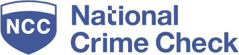 National Crime Check NEW Logo